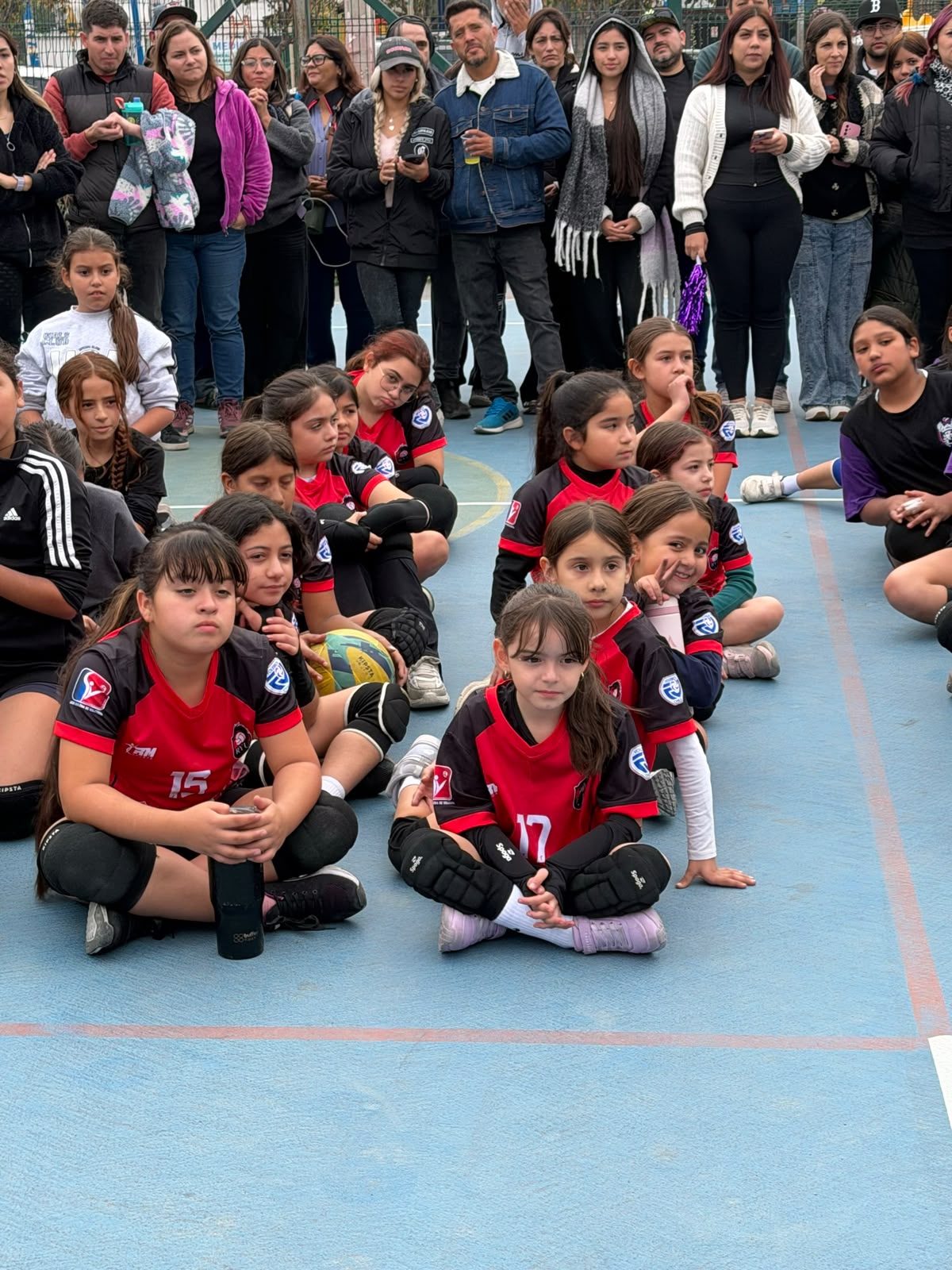 Categoría Sub-12