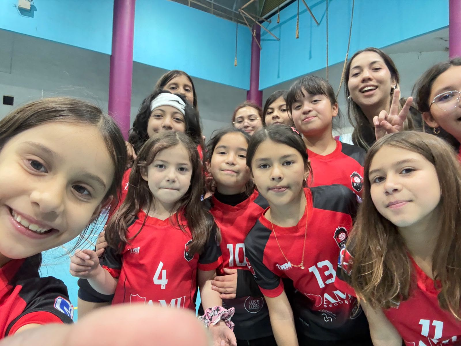 Categoría Sub-12